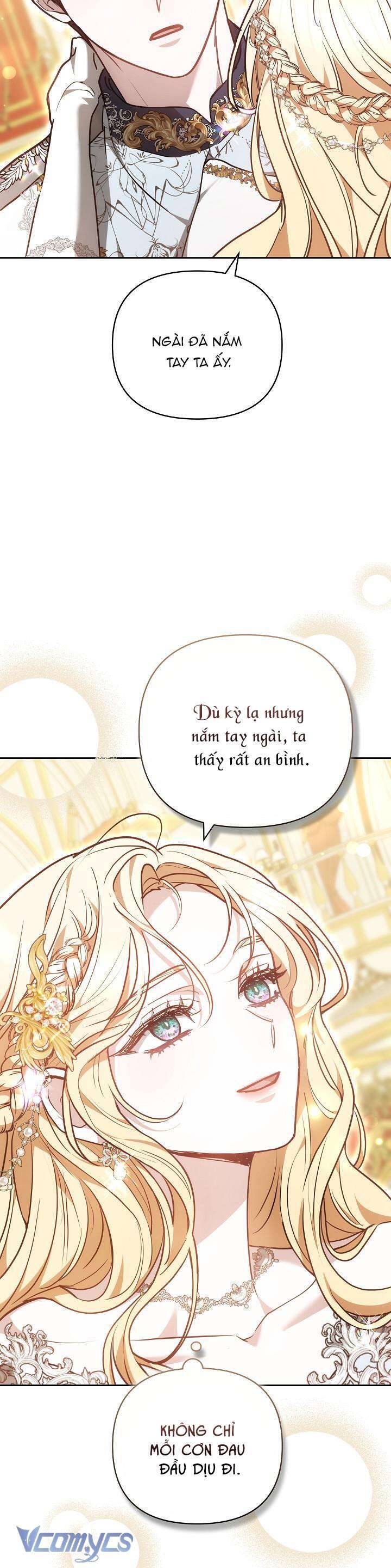 Hãy Ru Em Ngủ: Chapter 23