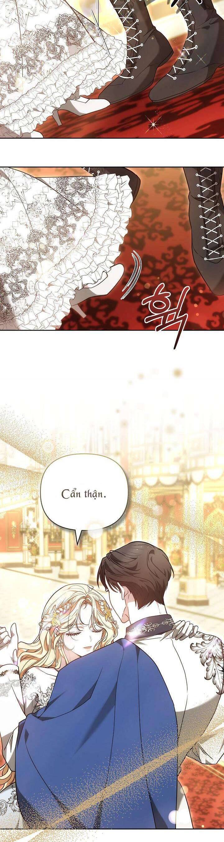 Hãy Ru Em Ngủ: Chapter 23