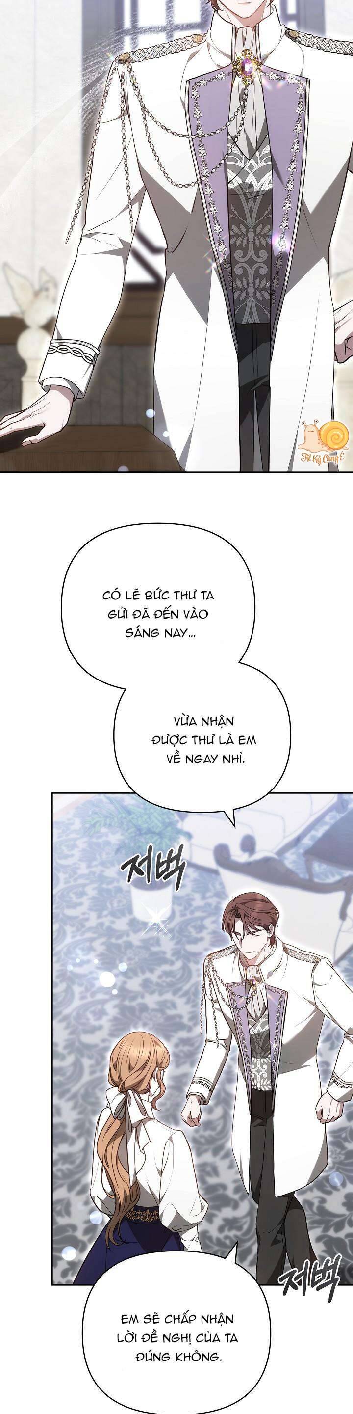 Hãy Ru Em Ngủ: Chapter 24