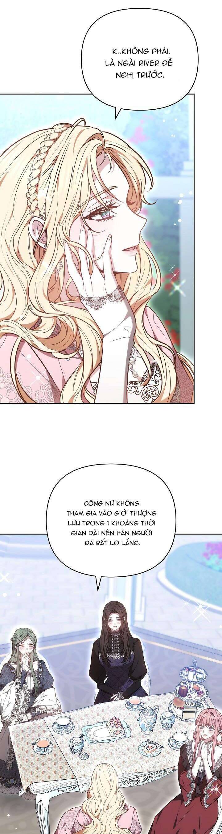 Hãy Ru Em Ngủ: Chapter 24