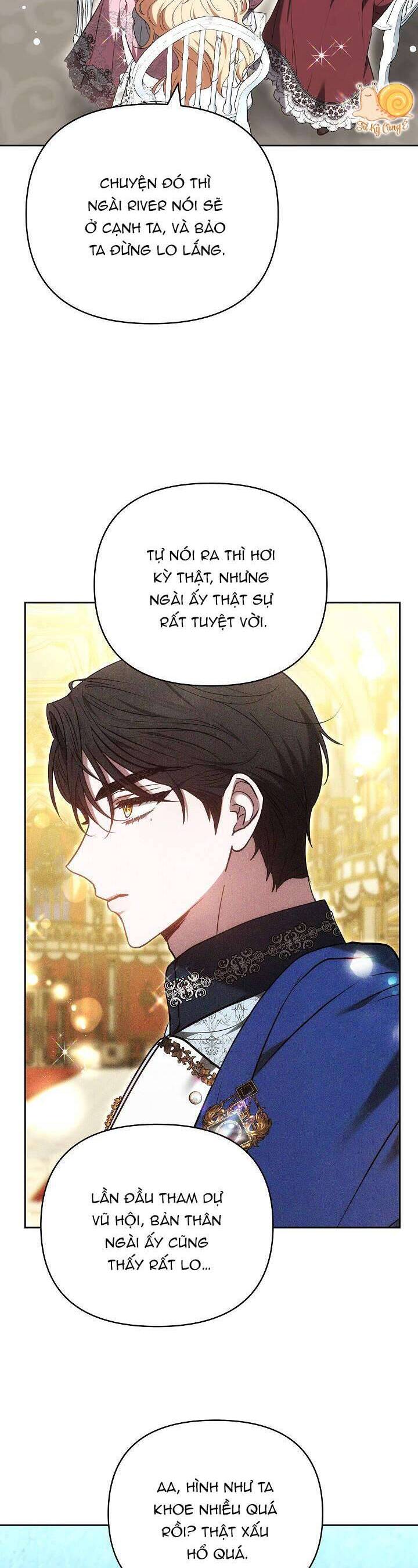 Hãy Ru Em Ngủ: Chapter 24