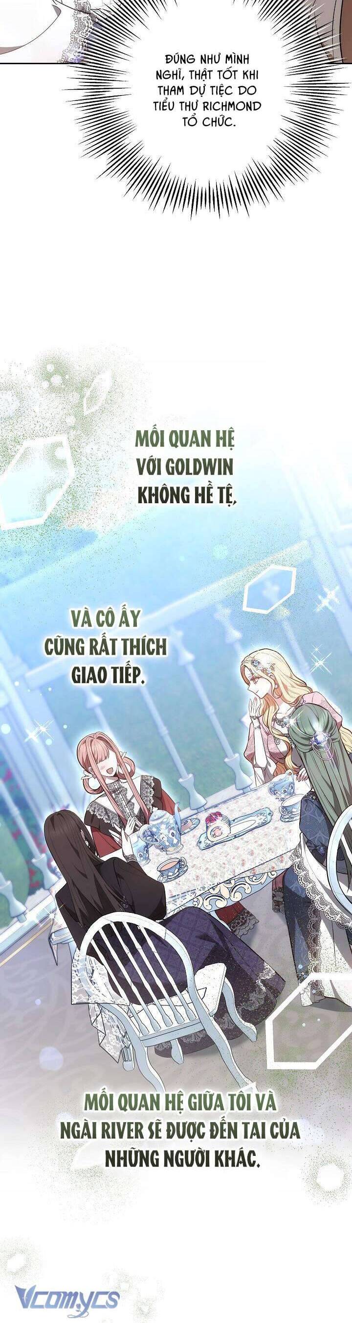 Hãy Ru Em Ngủ: Chapter 24