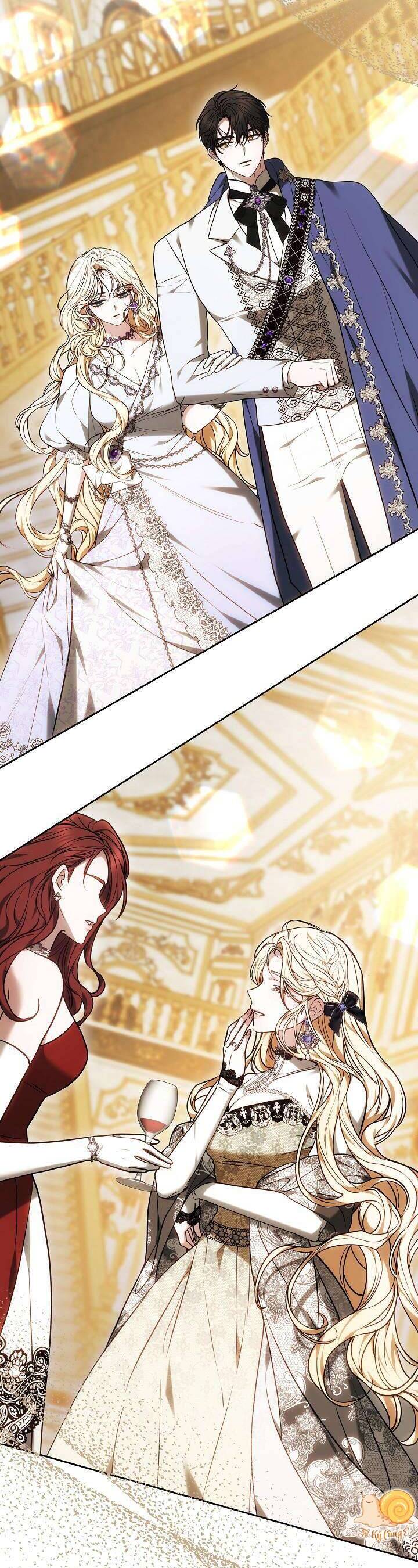 Hãy Ru Em Ngủ: Chapter 25