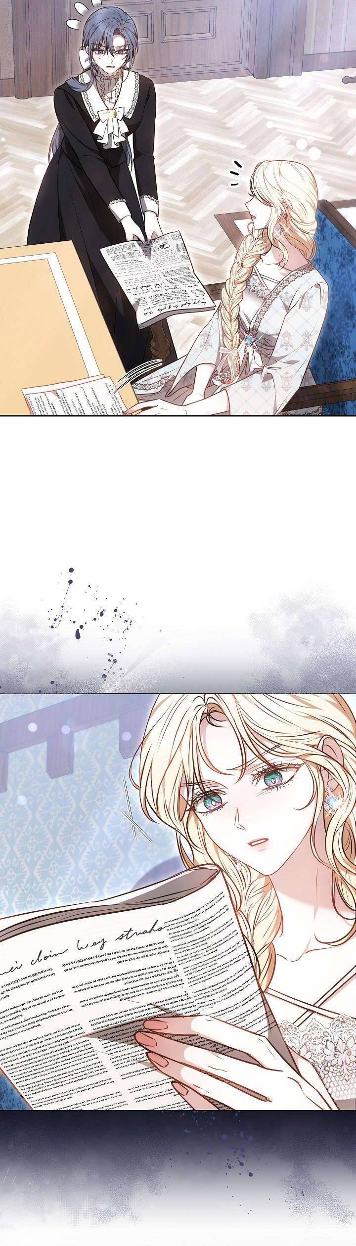 Hãy Ru Em Ngủ: Chapter 25