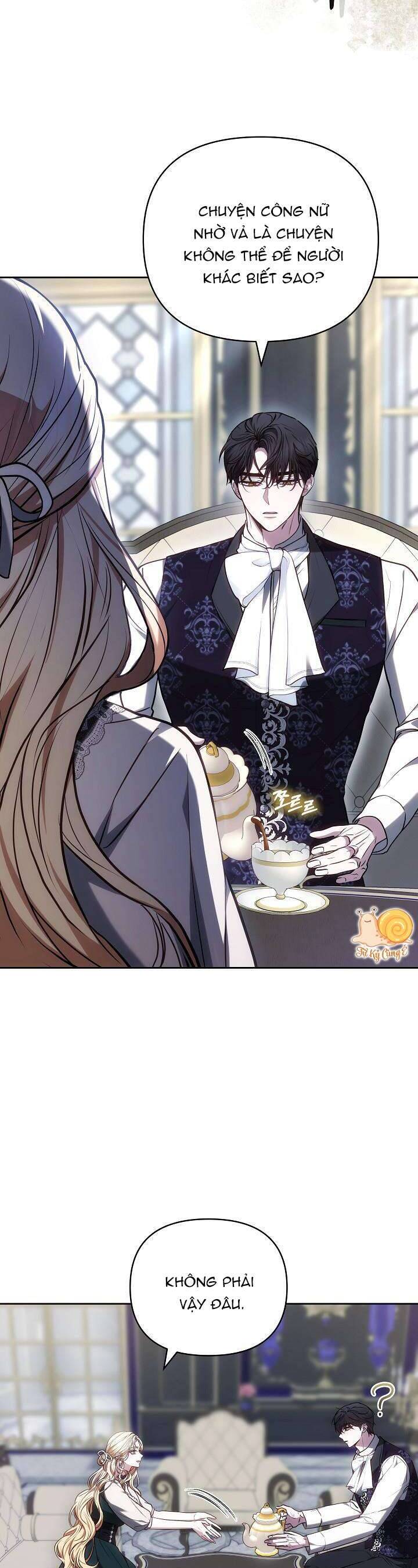 Hãy Ru Em Ngủ: Chapter 25
