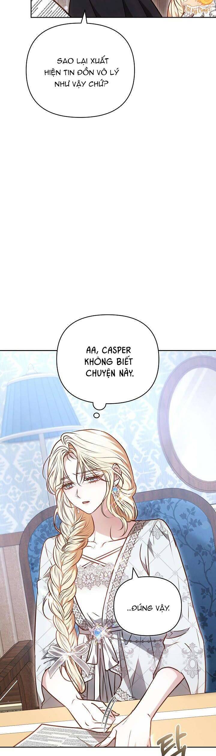 Hãy Ru Em Ngủ: Chapter 25