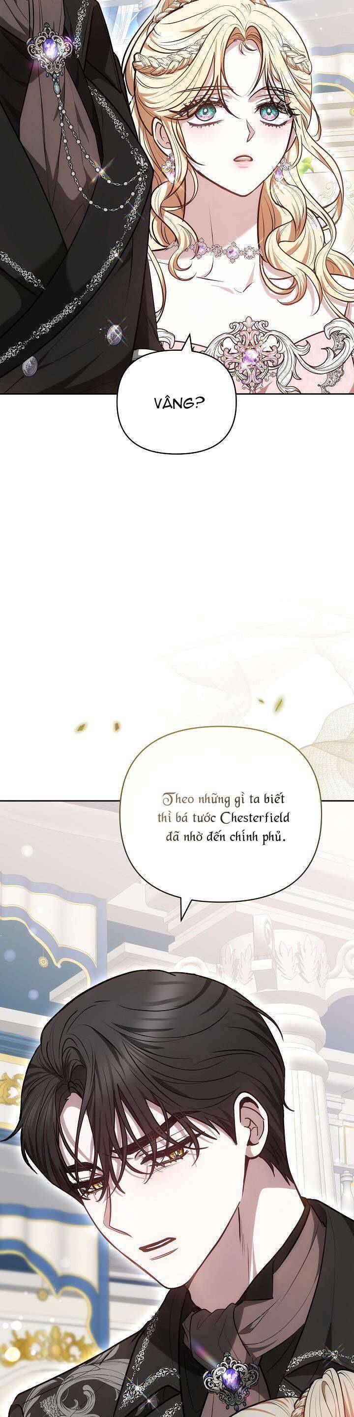 Hãy Ru Em Ngủ: Chapter 25