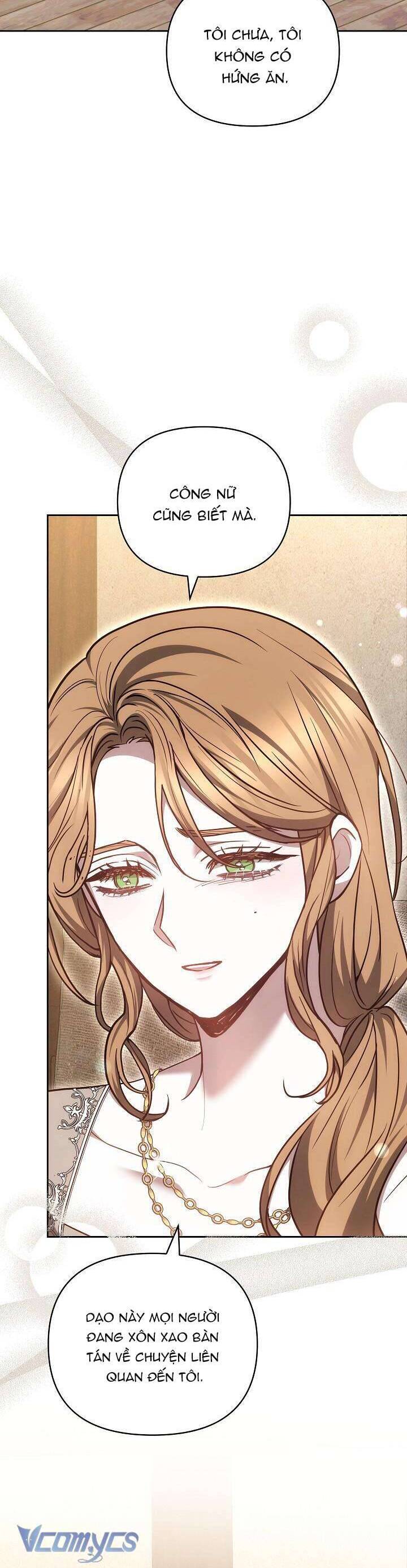 Hãy Ru Em Ngủ: Chapter 25