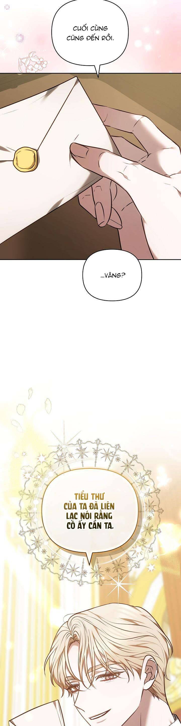 Hãy Ru Em Ngủ: Chapter 25