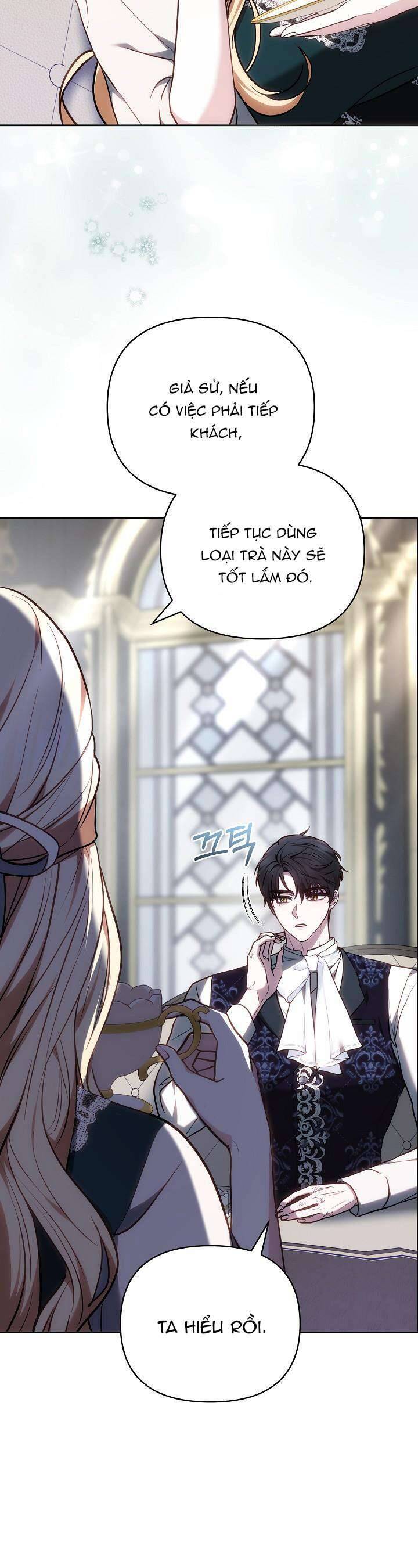 Hãy Ru Em Ngủ: Chapter 25
