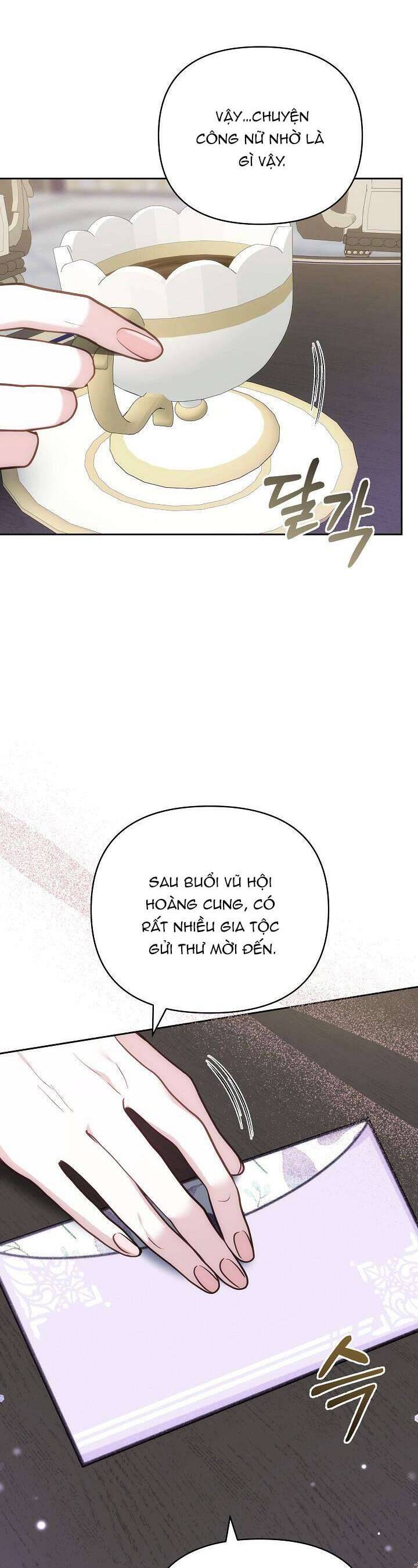 Hãy Ru Em Ngủ: Chapter 25