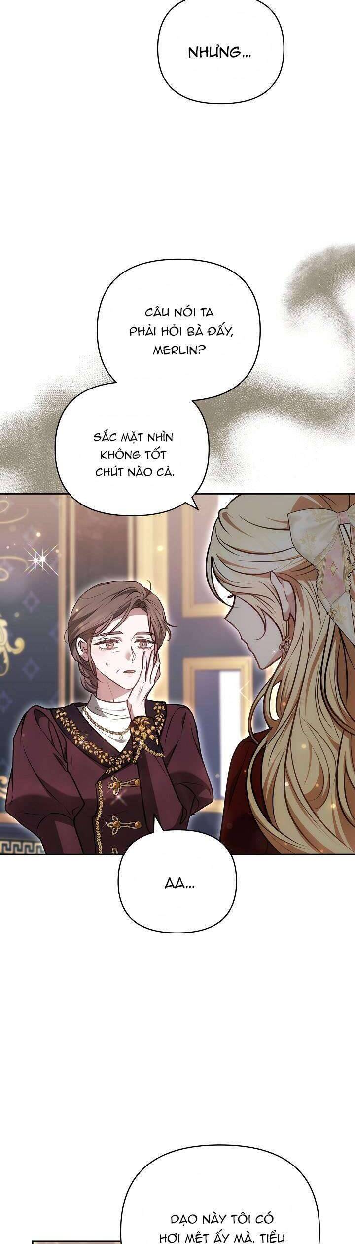 Hãy Ru Em Ngủ: Chapter 26