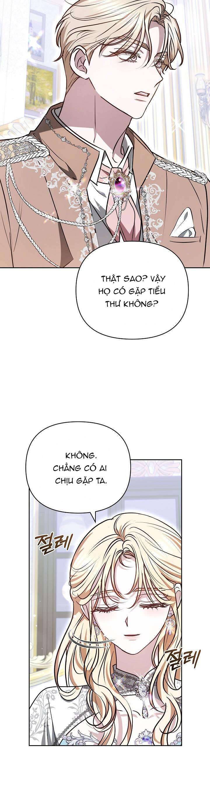 Hãy Ru Em Ngủ: Chapter 27