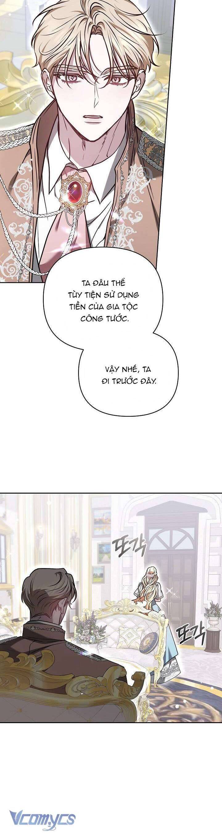 Hãy Ru Em Ngủ: Chapter 27