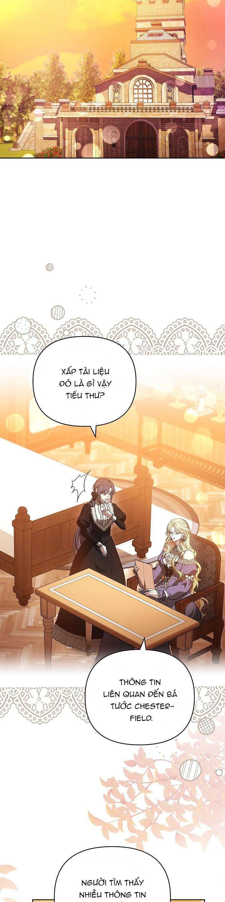 Hãy Ru Em Ngủ: Chapter 27