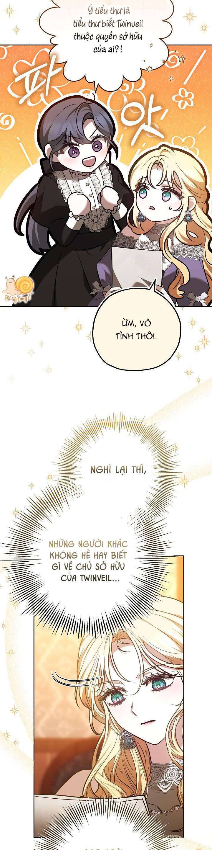 Hãy Ru Em Ngủ: Chapter 27