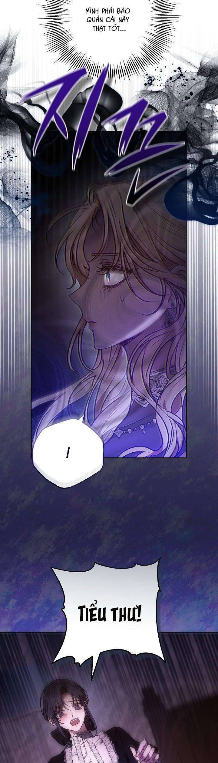 Hãy Ru Em Ngủ: Chapter 27