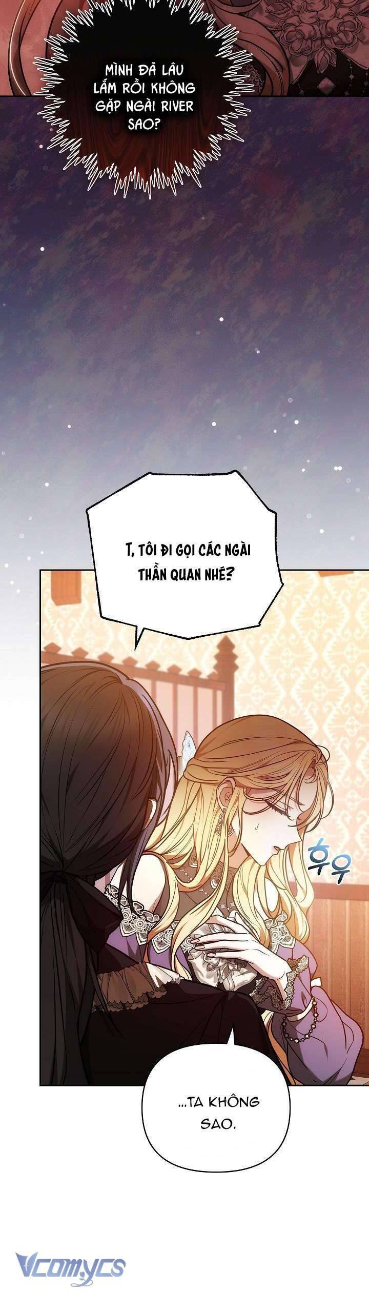 Hãy Ru Em Ngủ: Chapter 27