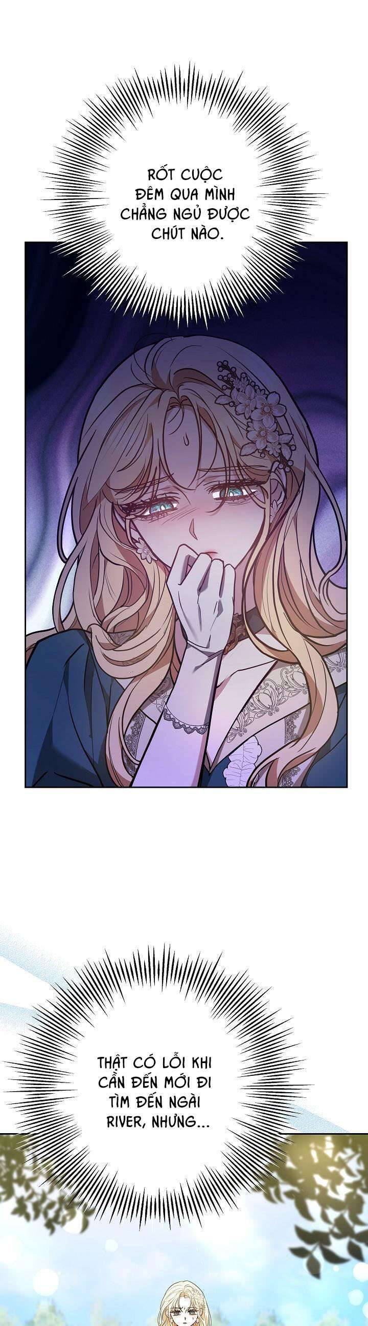 Hãy Ru Em Ngủ: Chapter 27