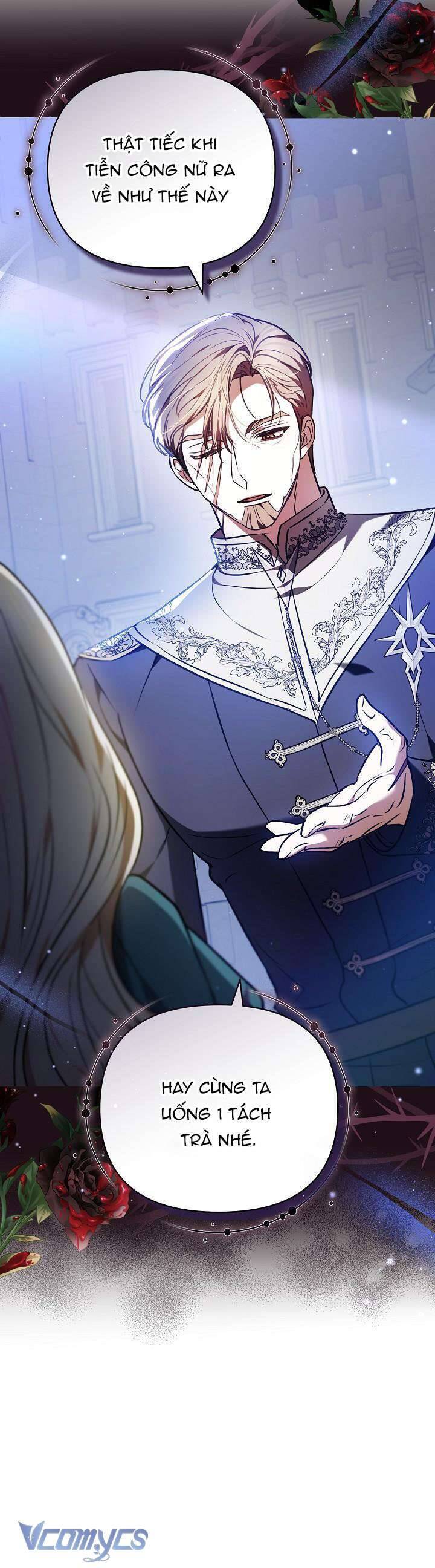 Hãy Ru Em Ngủ: Chapter 27