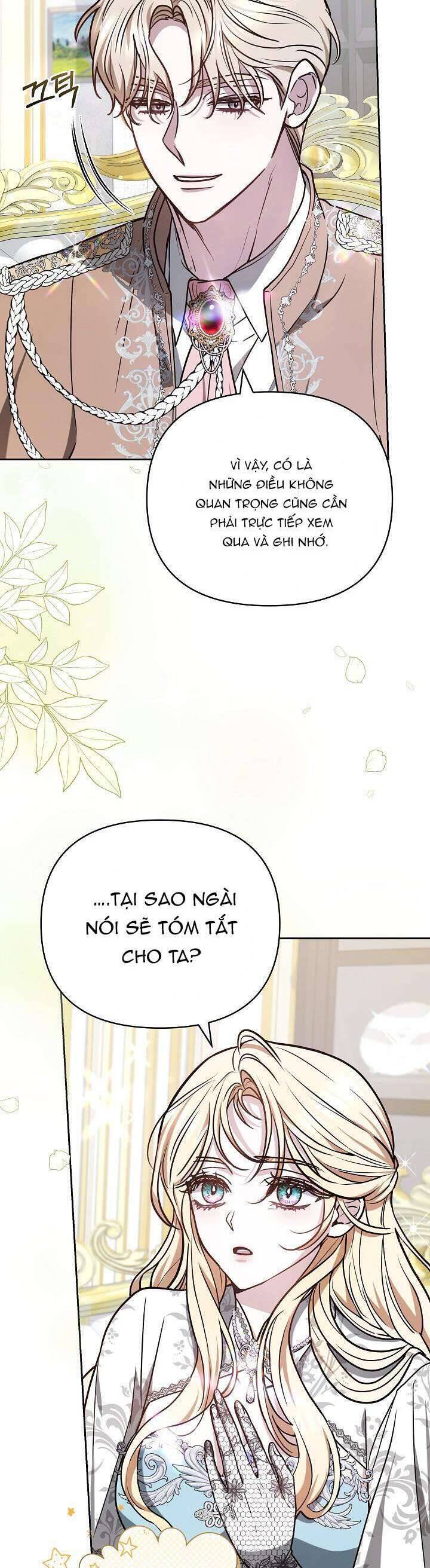 Hãy Ru Em Ngủ: Chapter 27