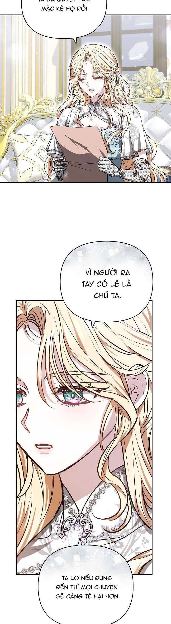 Hãy Ru Em Ngủ: Chapter 27