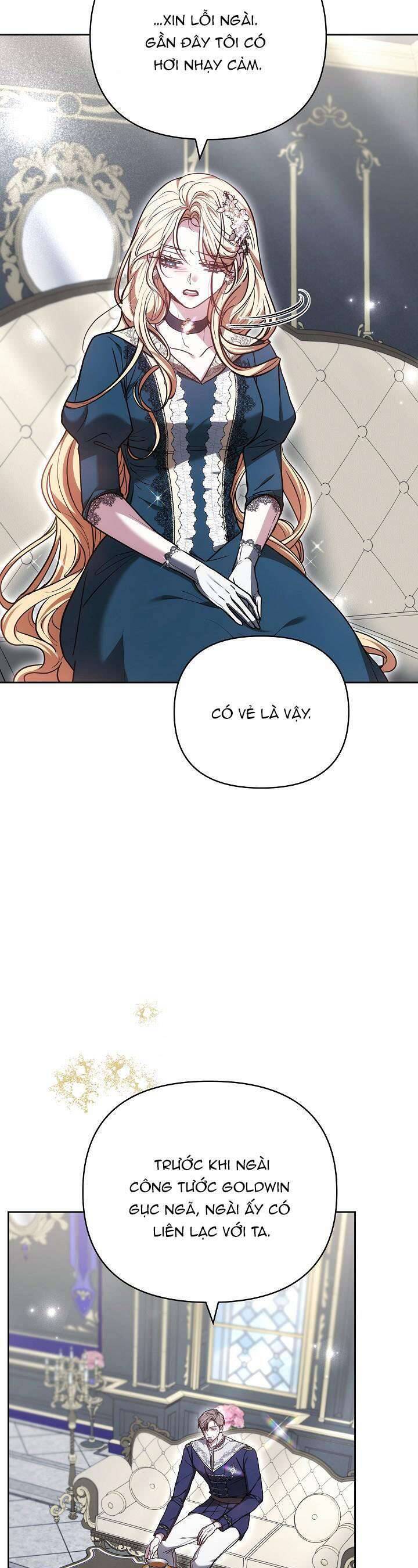 Hãy Ru Em Ngủ: Chapter 28
