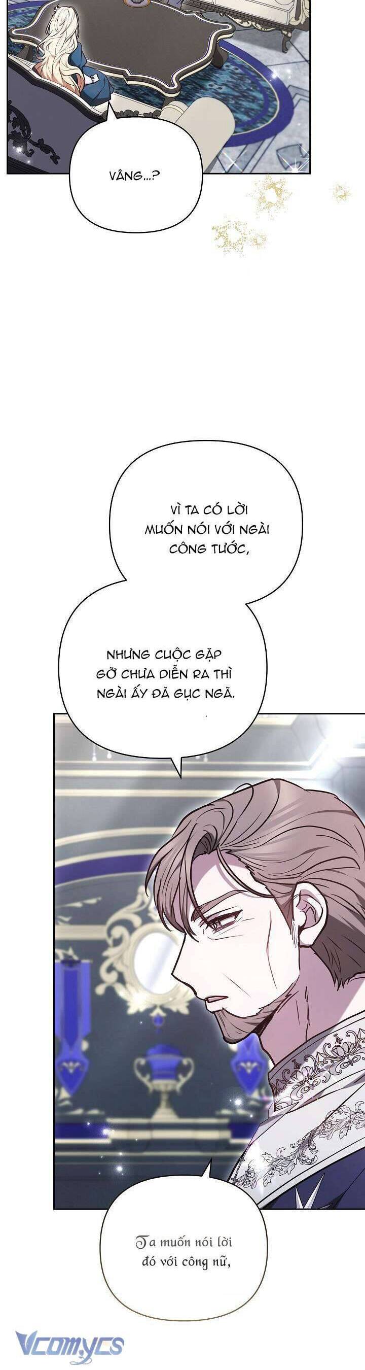 Hãy Ru Em Ngủ: Chapter 28