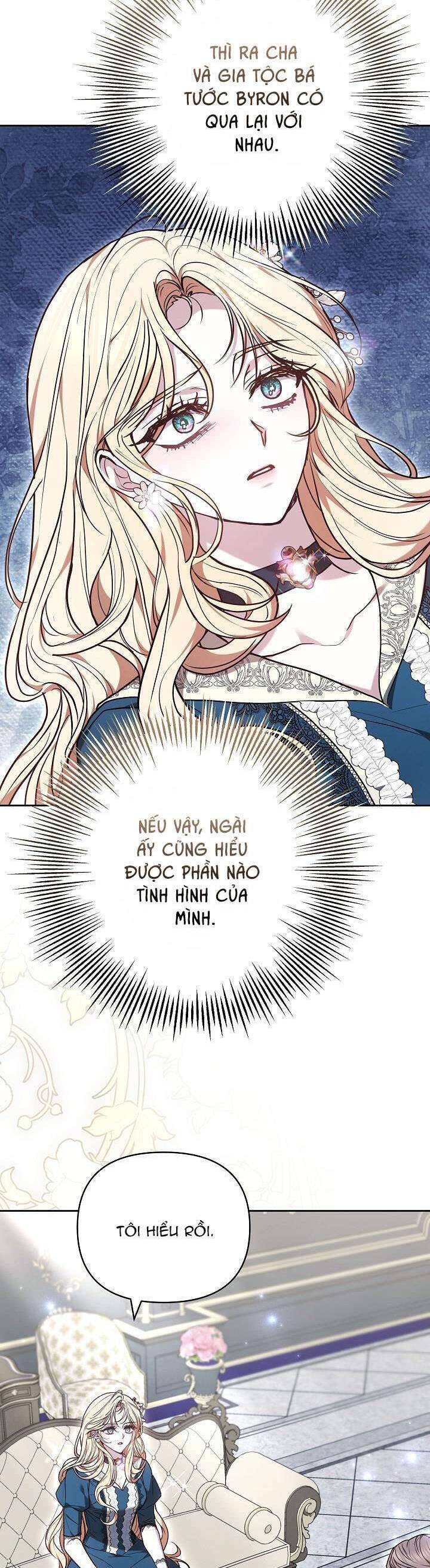 Hãy Ru Em Ngủ: Chapter 28
