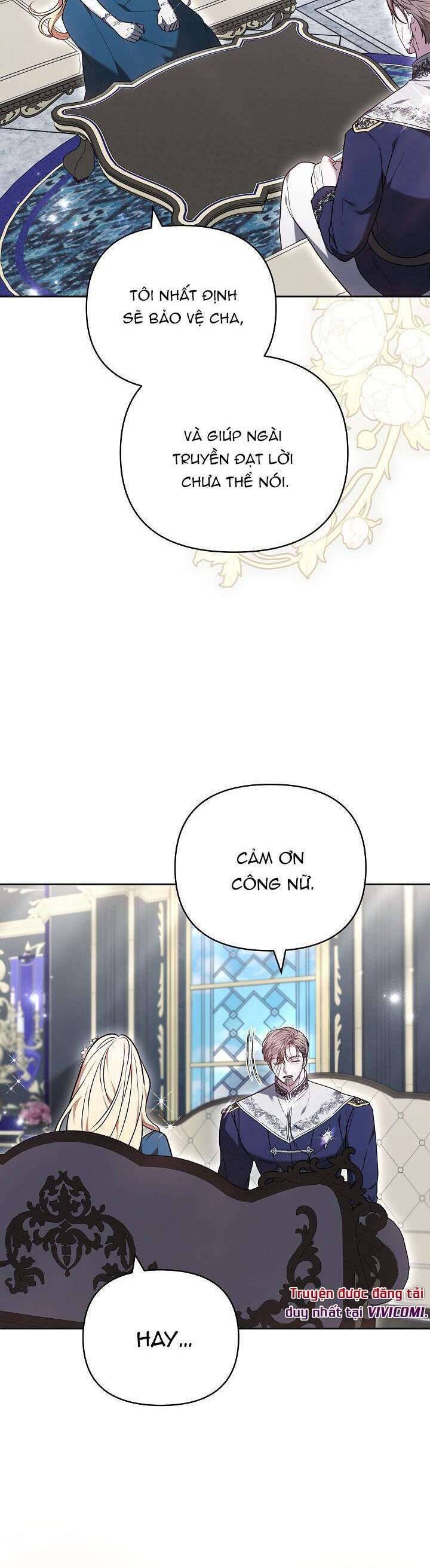 Hãy Ru Em Ngủ: Chapter 28