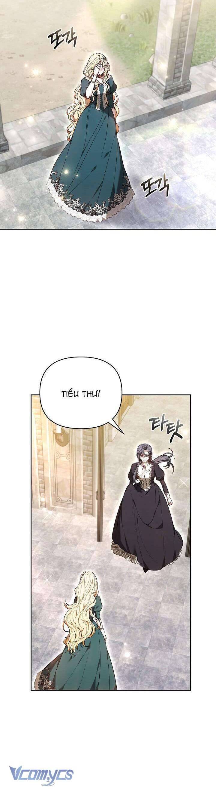 Hãy Ru Em Ngủ: Chapter 28