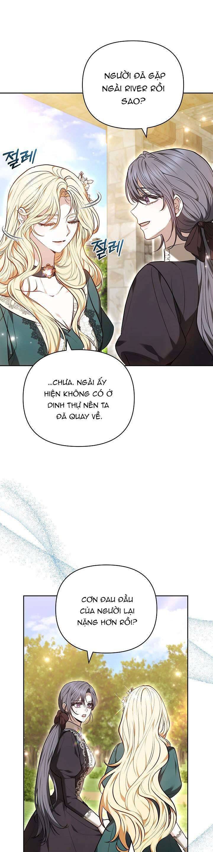 Hãy Ru Em Ngủ: Chapter 28