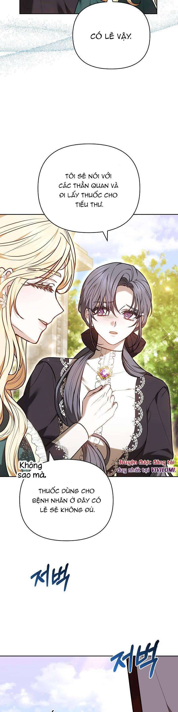 Hãy Ru Em Ngủ: Chapter 28