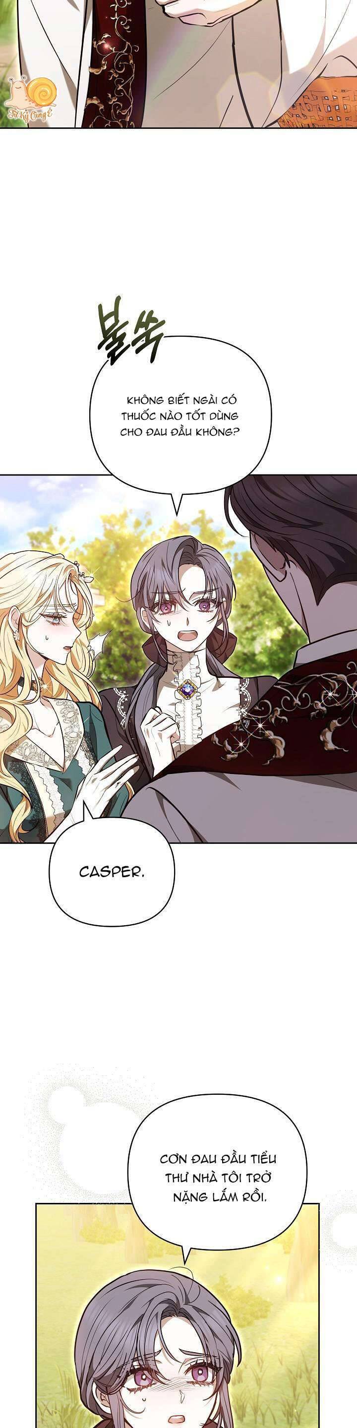 Hãy Ru Em Ngủ: Chapter 28