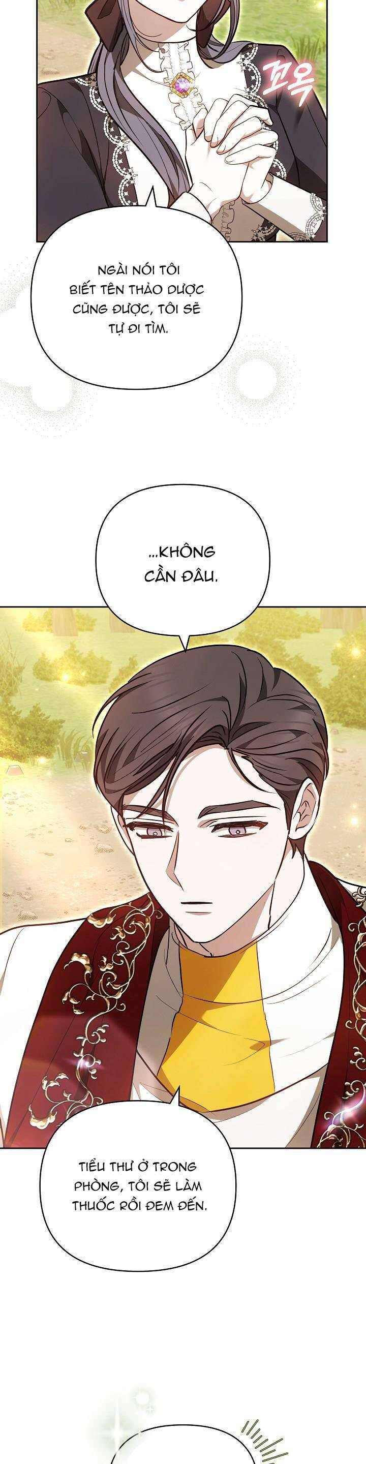Hãy Ru Em Ngủ: Chapter 28