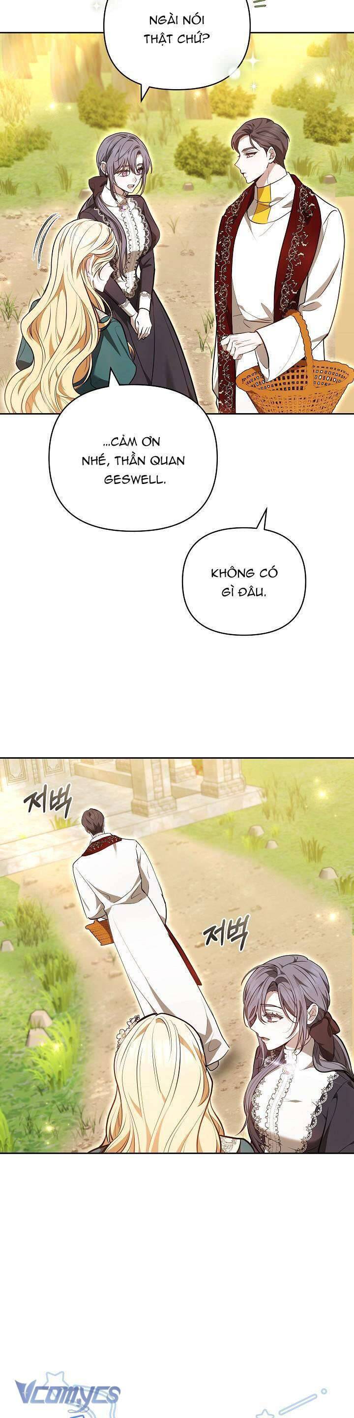 Hãy Ru Em Ngủ: Chapter 28