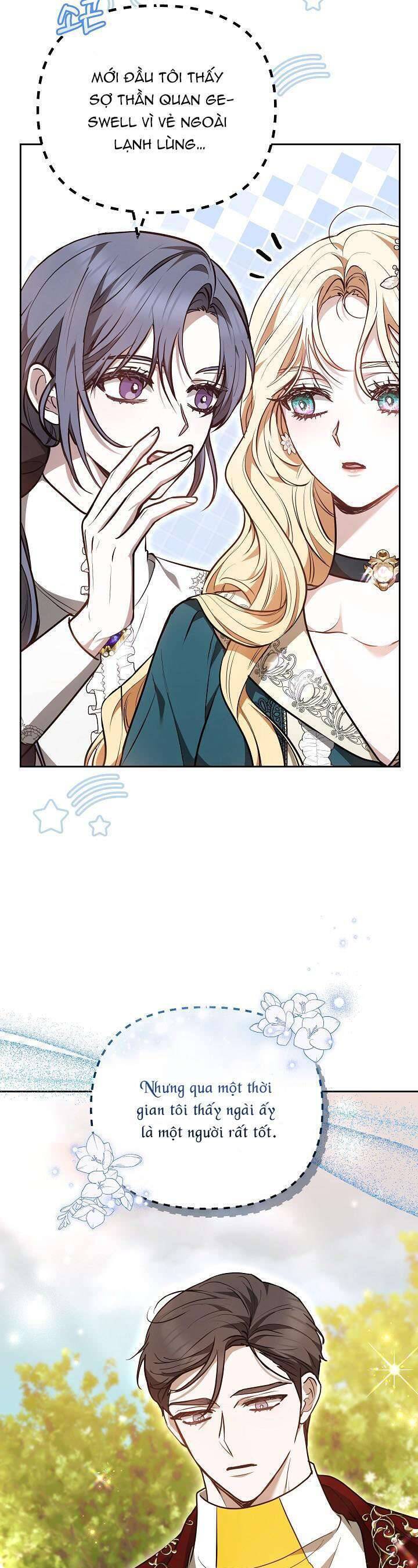 Hãy Ru Em Ngủ: Chapter 28
