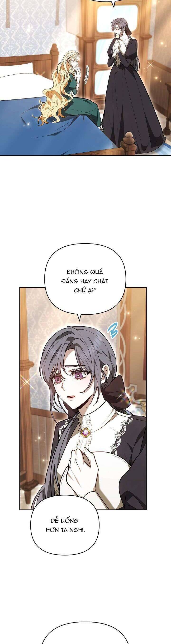 Hãy Ru Em Ngủ: Chapter 28