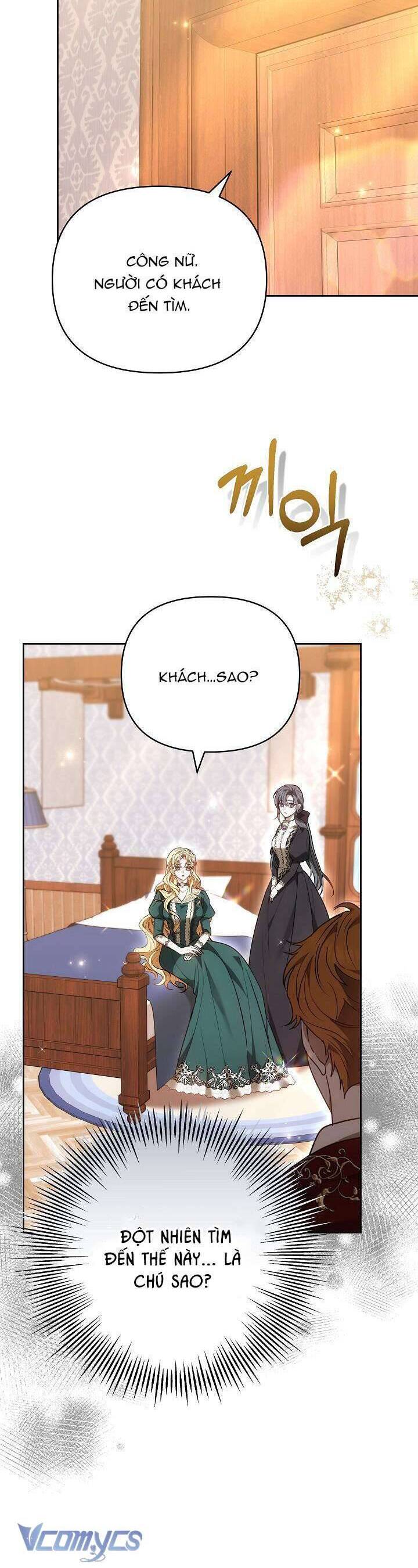 Hãy Ru Em Ngủ: Chapter 28