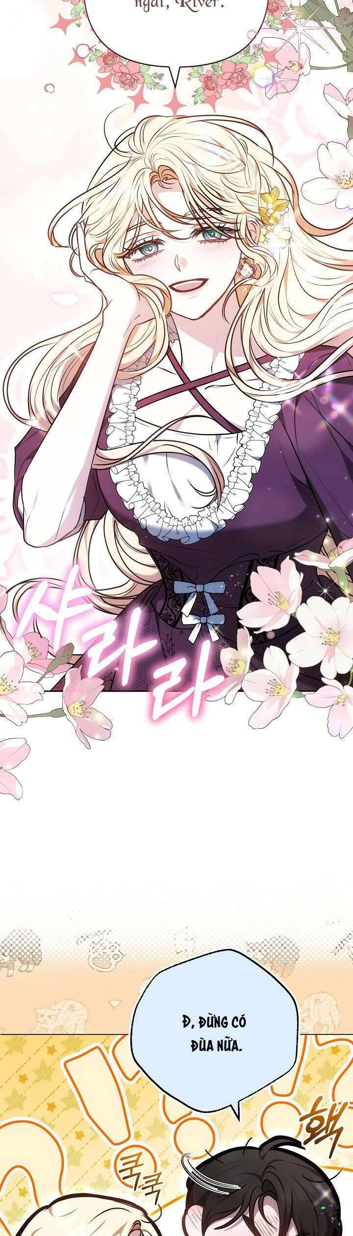 Hãy Ru Em Ngủ: Chapter 28