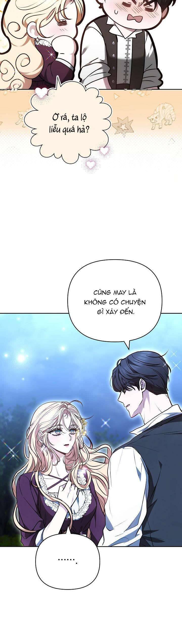 Hãy Ru Em Ngủ: Chapter 28