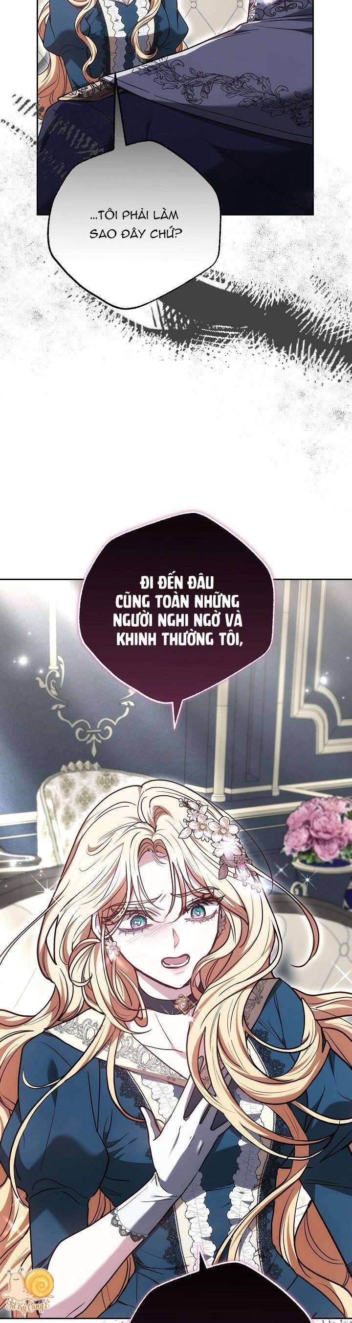 Hãy Ru Em Ngủ: Chapter 28