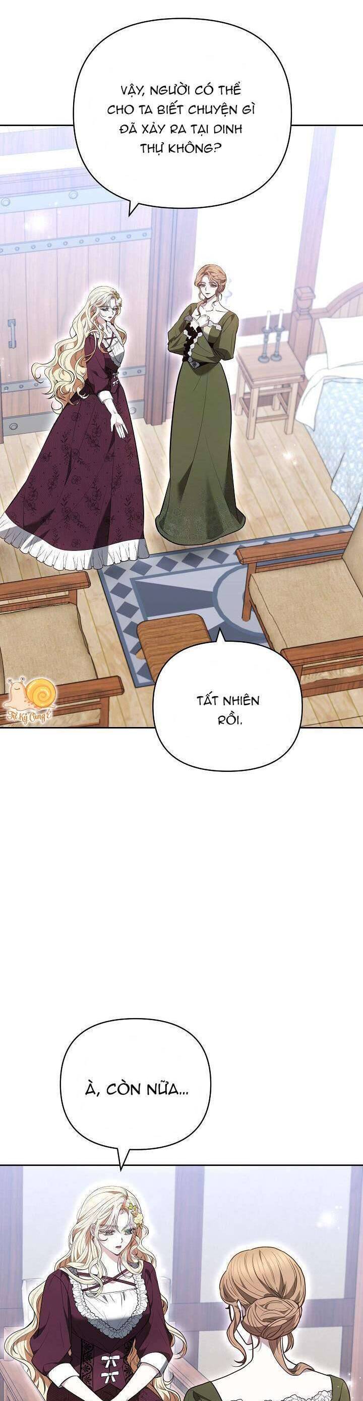Hãy Ru Em Ngủ: Chapter 29
