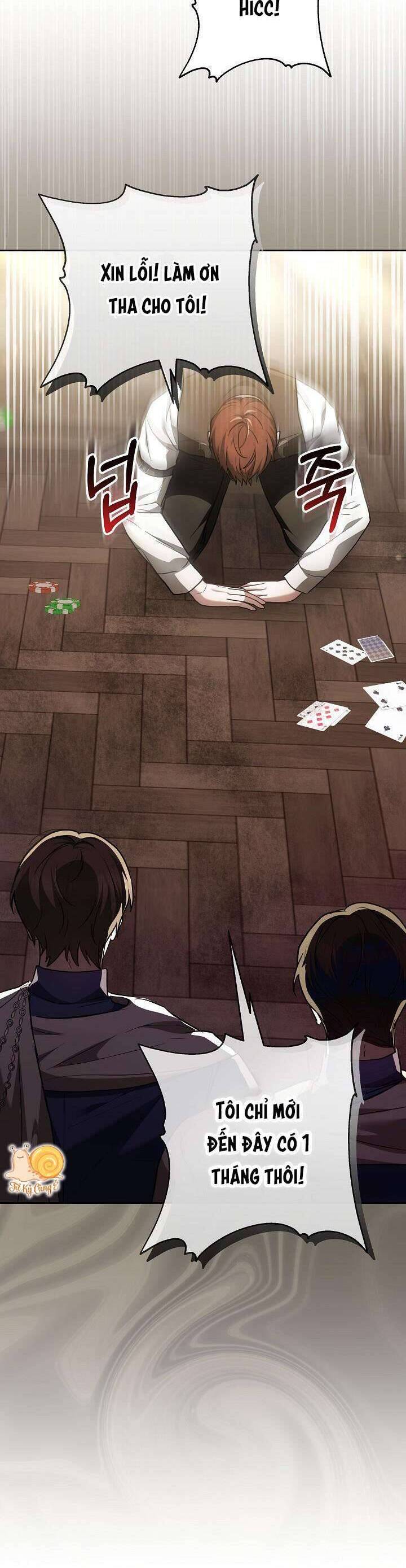 Hãy Ru Em Ngủ: Chapter 29