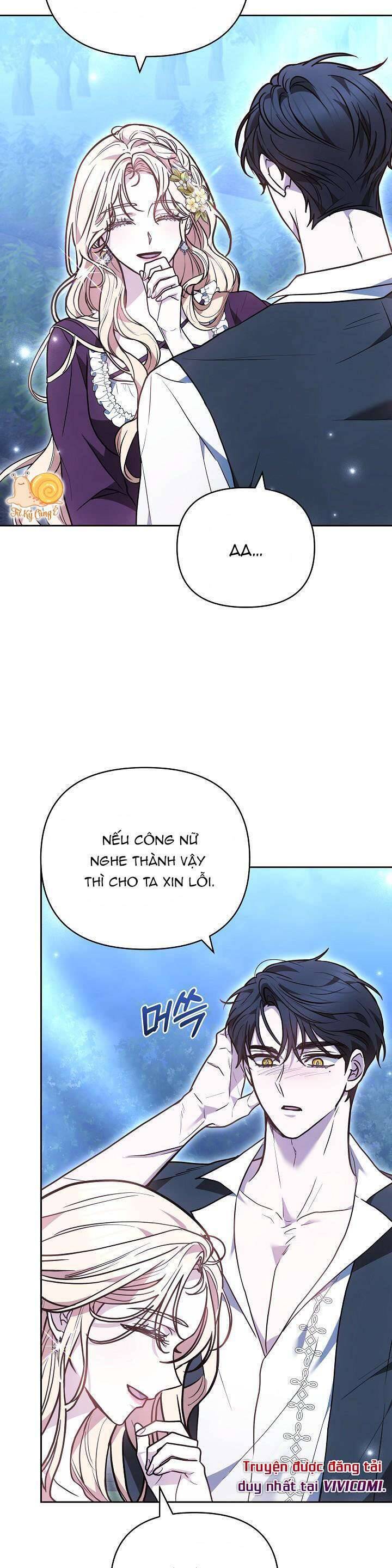 Hãy Ru Em Ngủ: Chapter 29