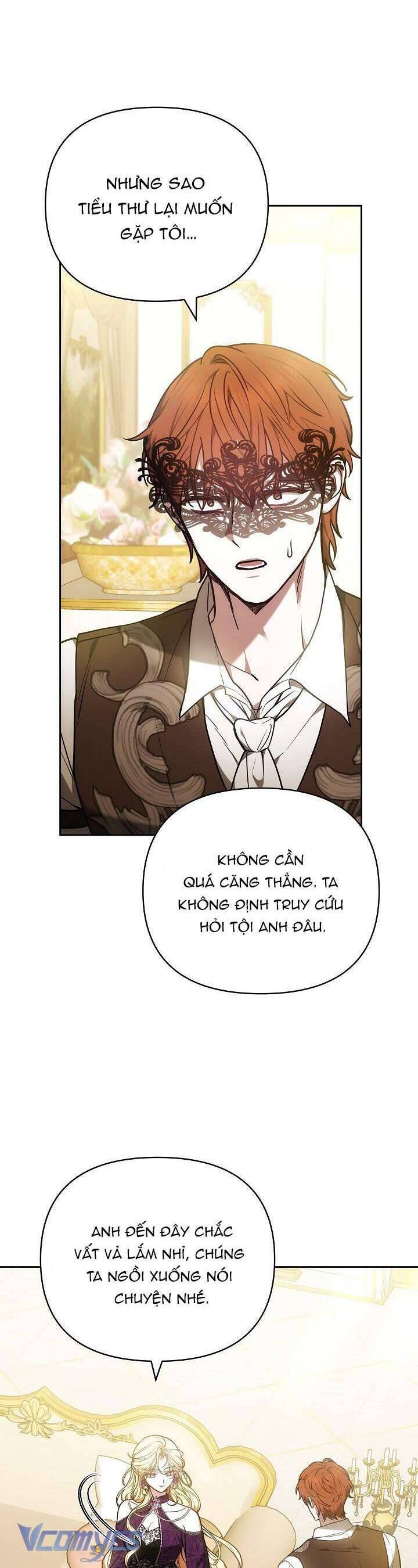 Hãy Ru Em Ngủ: Chapter 29