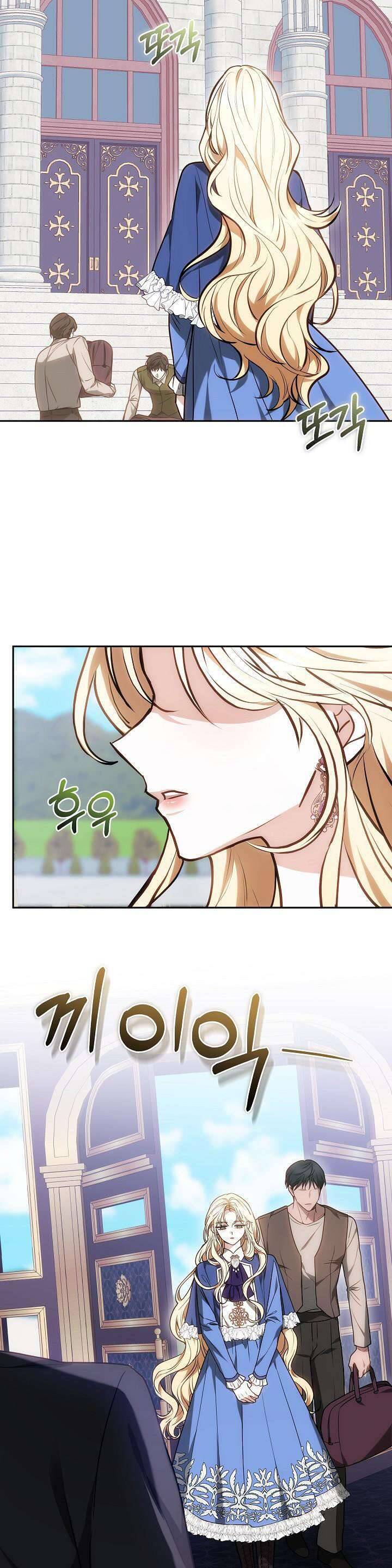 Hãy Ru Em Ngủ: Chapter 31