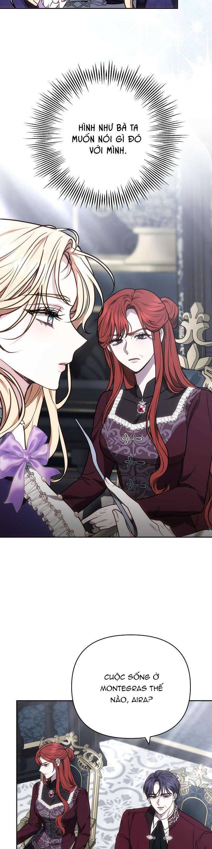 Hãy Ru Em Ngủ: Chapter 31