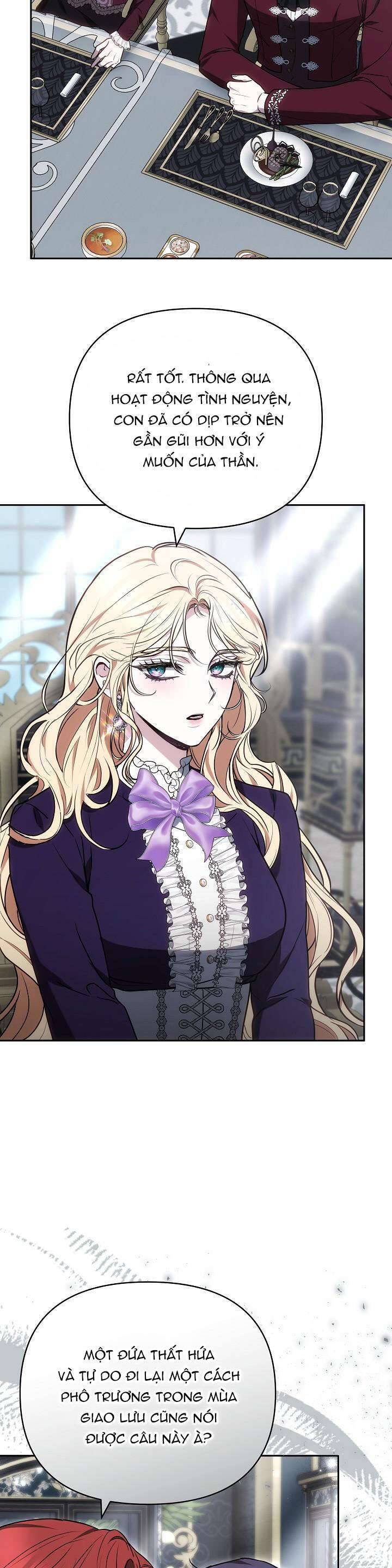 Hãy Ru Em Ngủ: Chapter 31