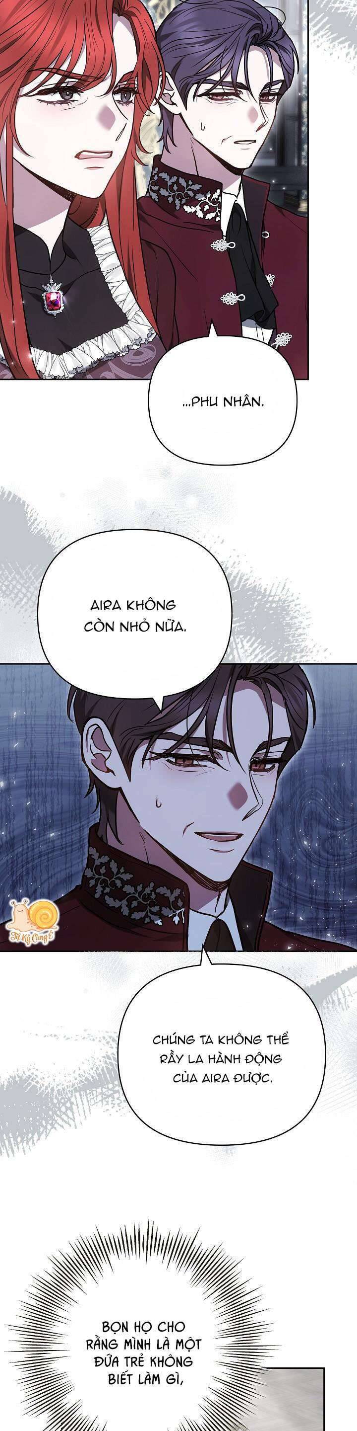 Hãy Ru Em Ngủ: Chapter 31